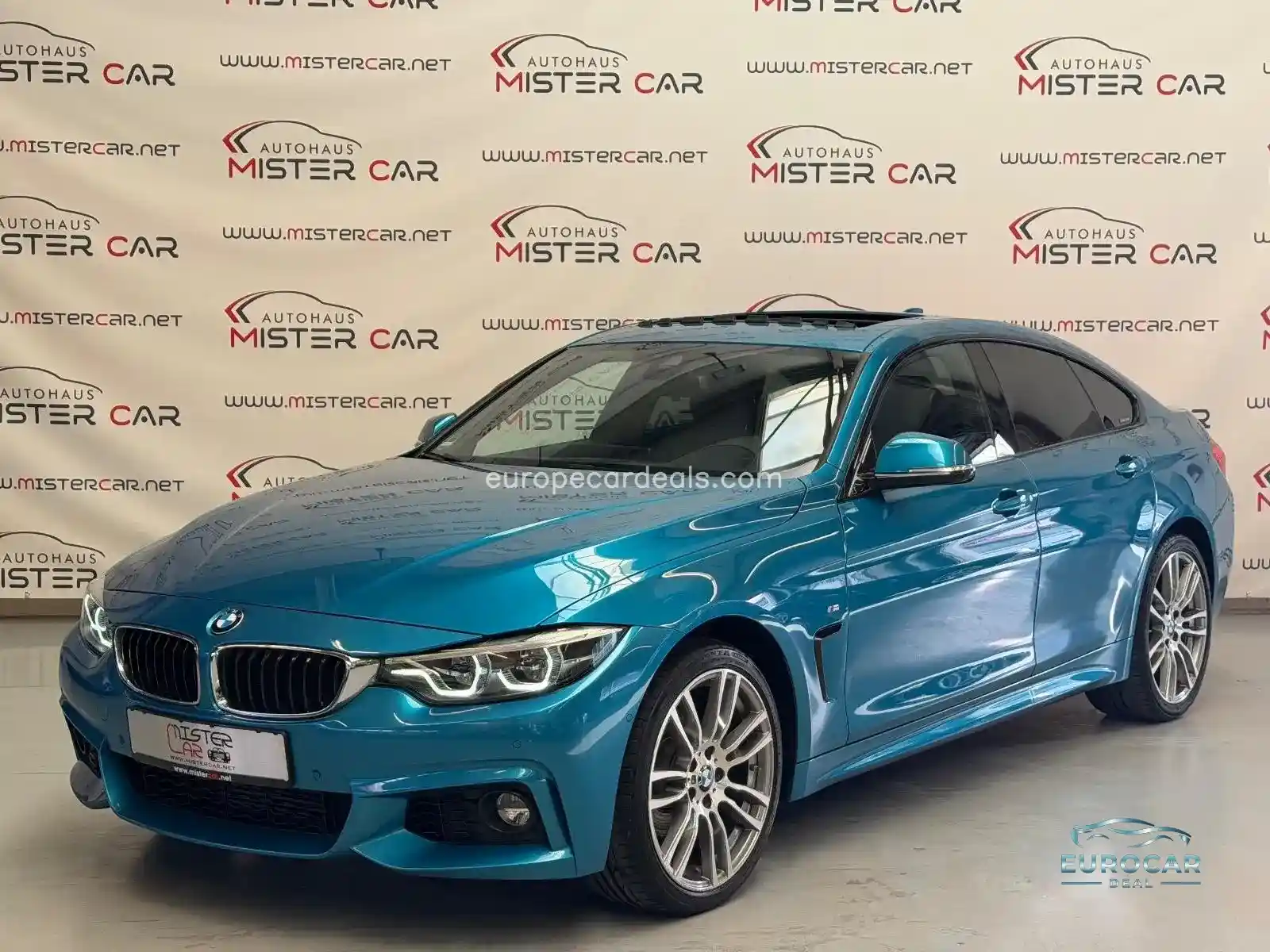 BMW 420 Gran Coupé