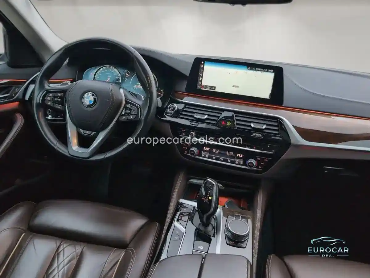 BMW 540