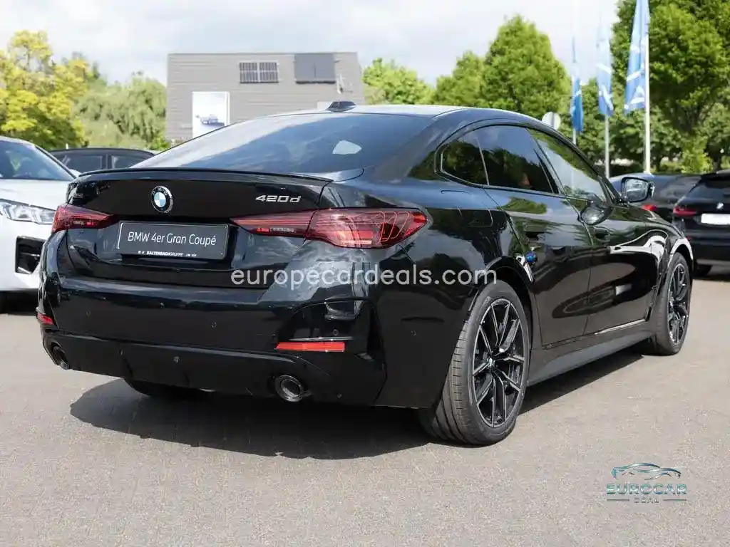 BMW 420 Gran Coupé