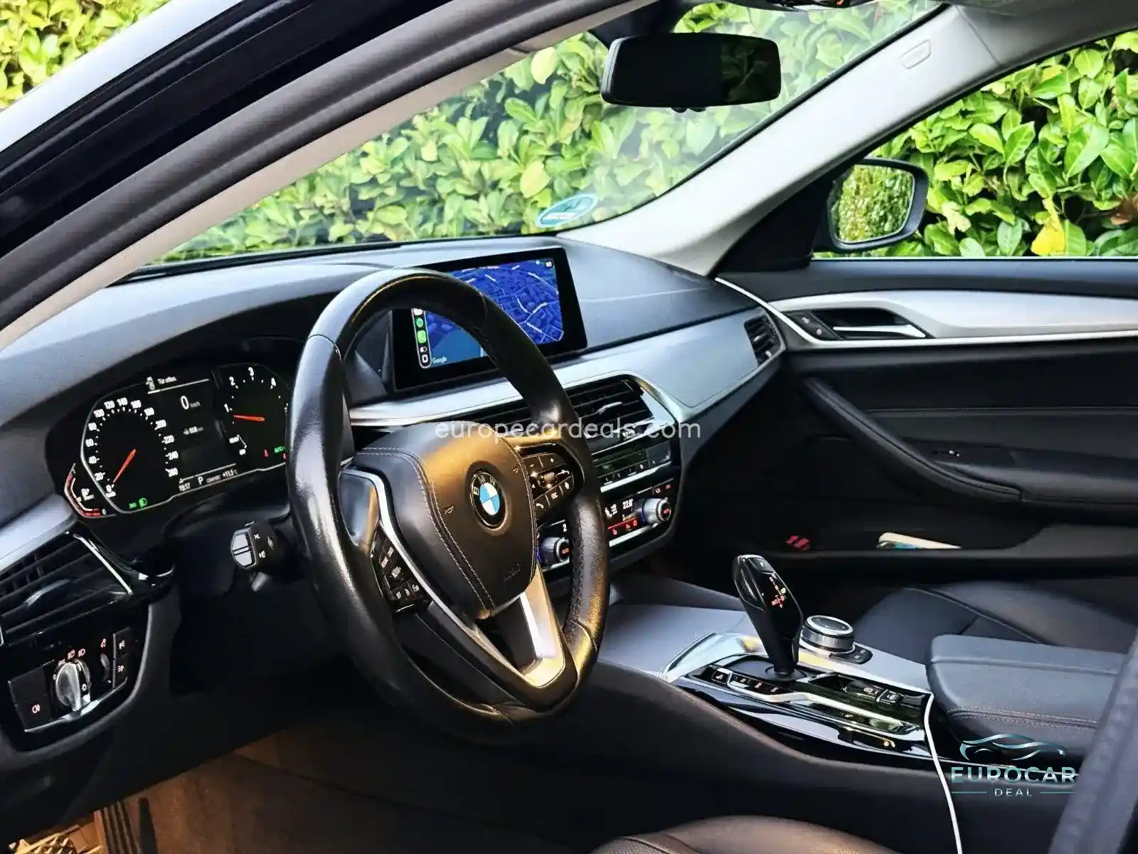 BMW 520