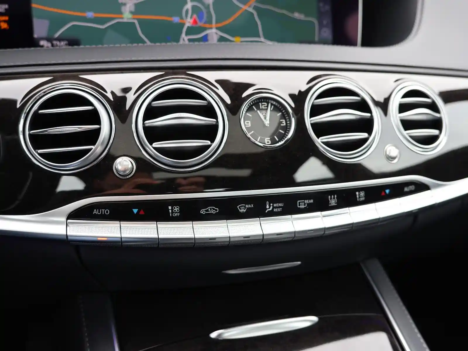Mercedes-Benz S 350