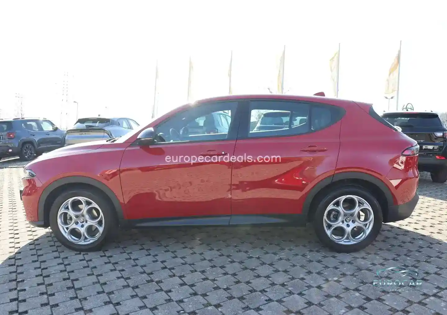 Alfa Romeo Tonale