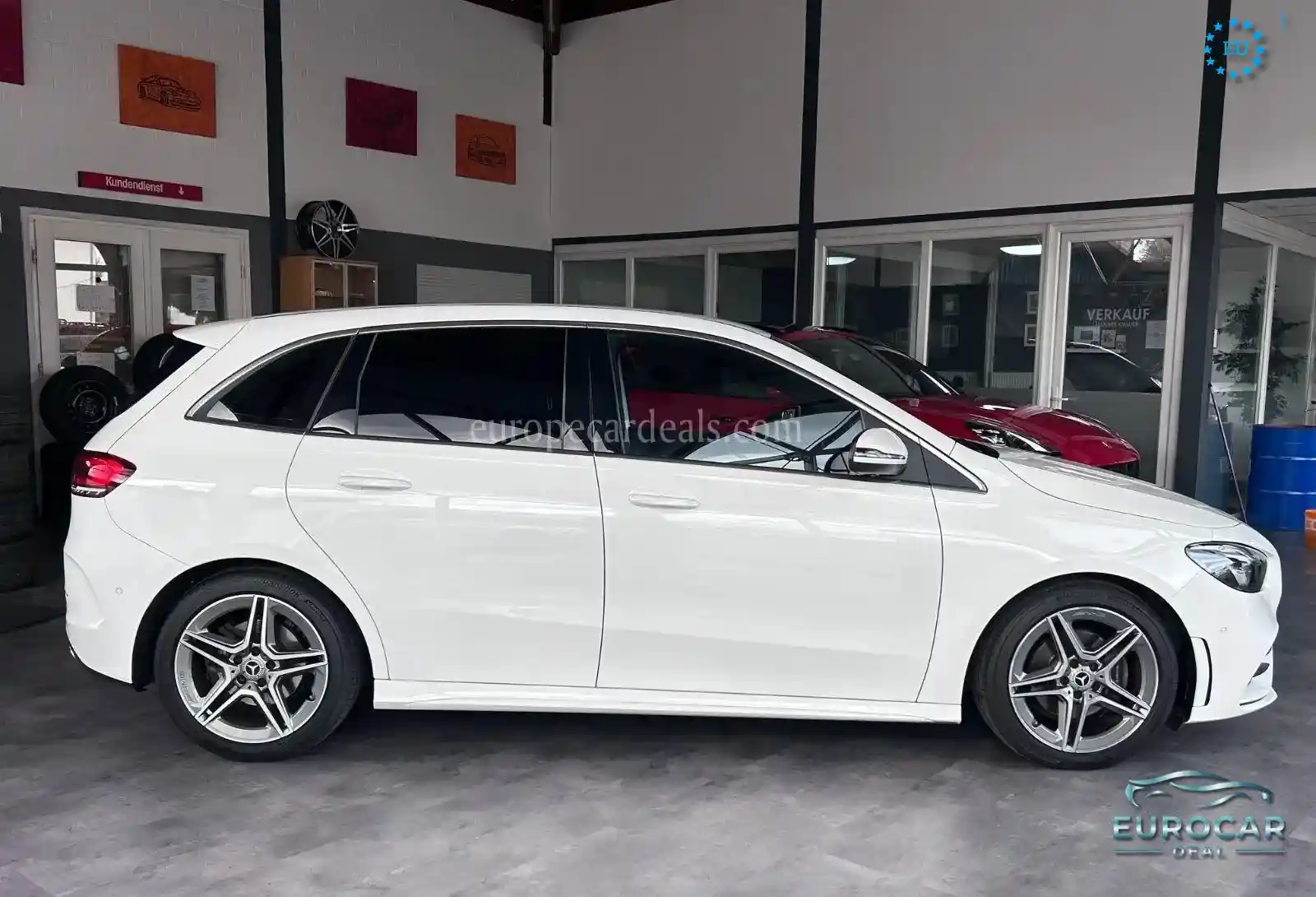 Mercedes-Benz B 200