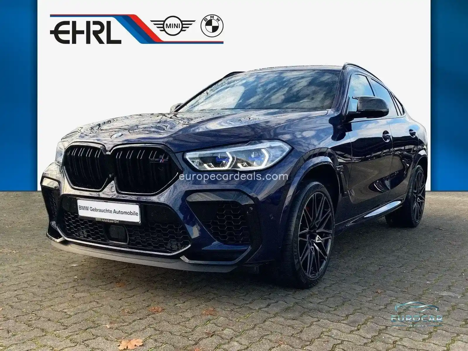 BMW X6 M