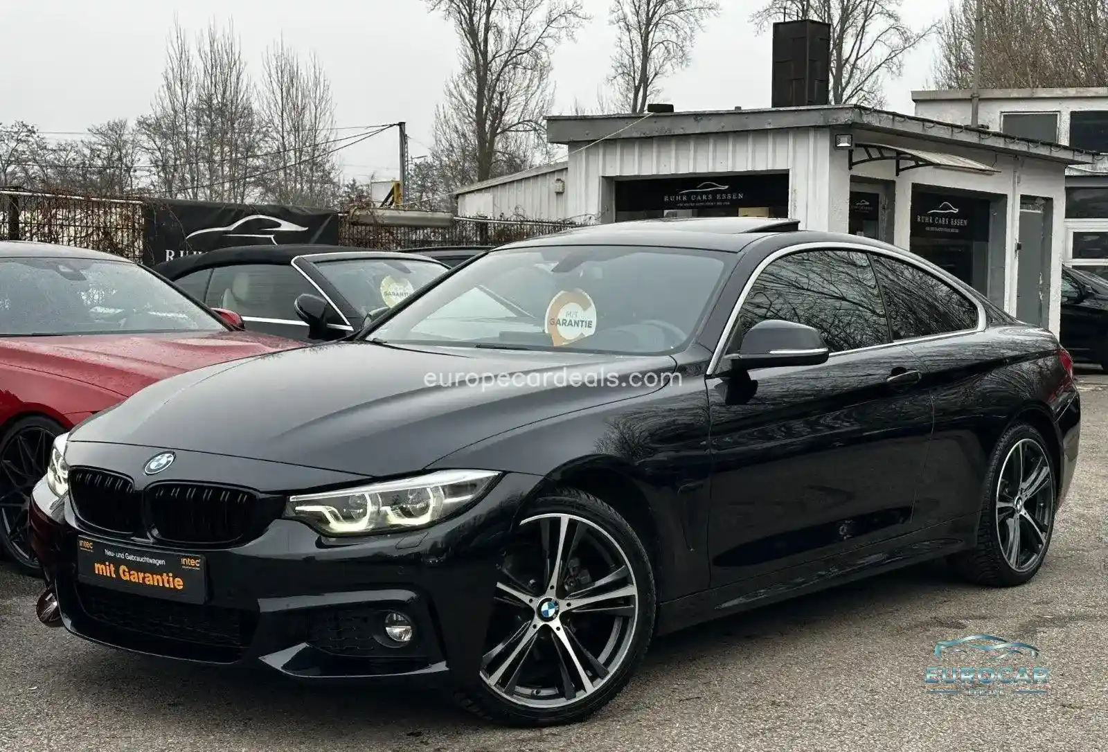 BMW 430