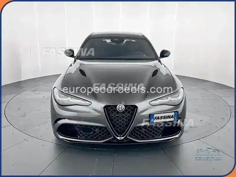 Alfa Romeo Giulia