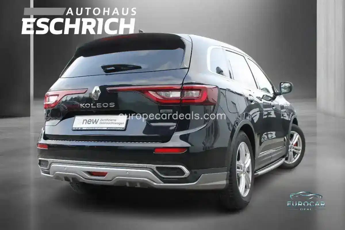 Renault Koleos