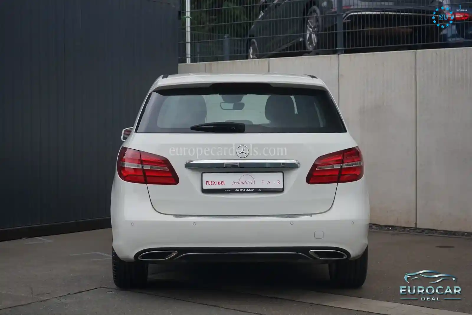 Mercedes-Benz B 150