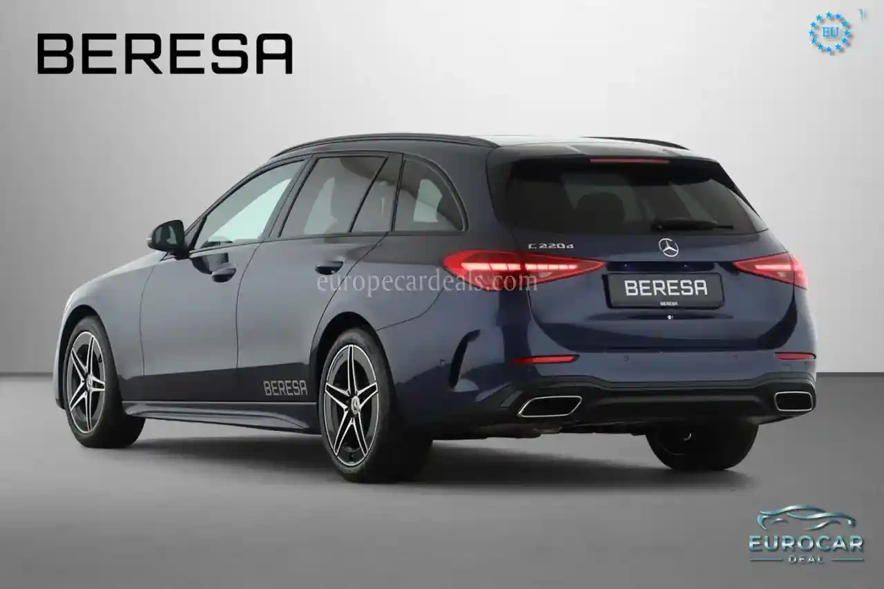 Mercedes-Benz C 220