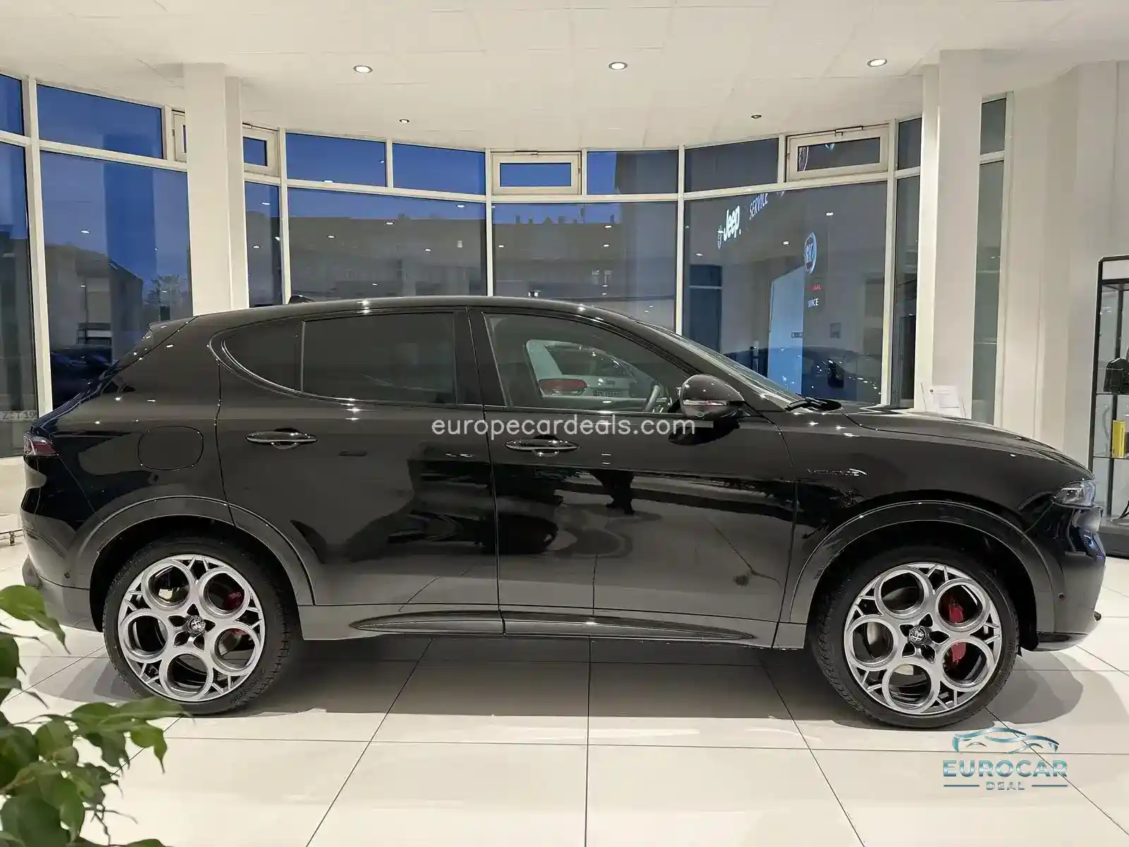 Alfa Romeo Tonale