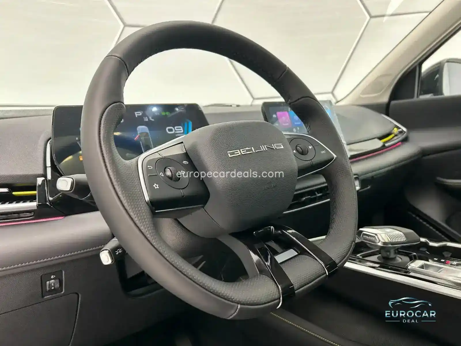 BAIC Beijing X55