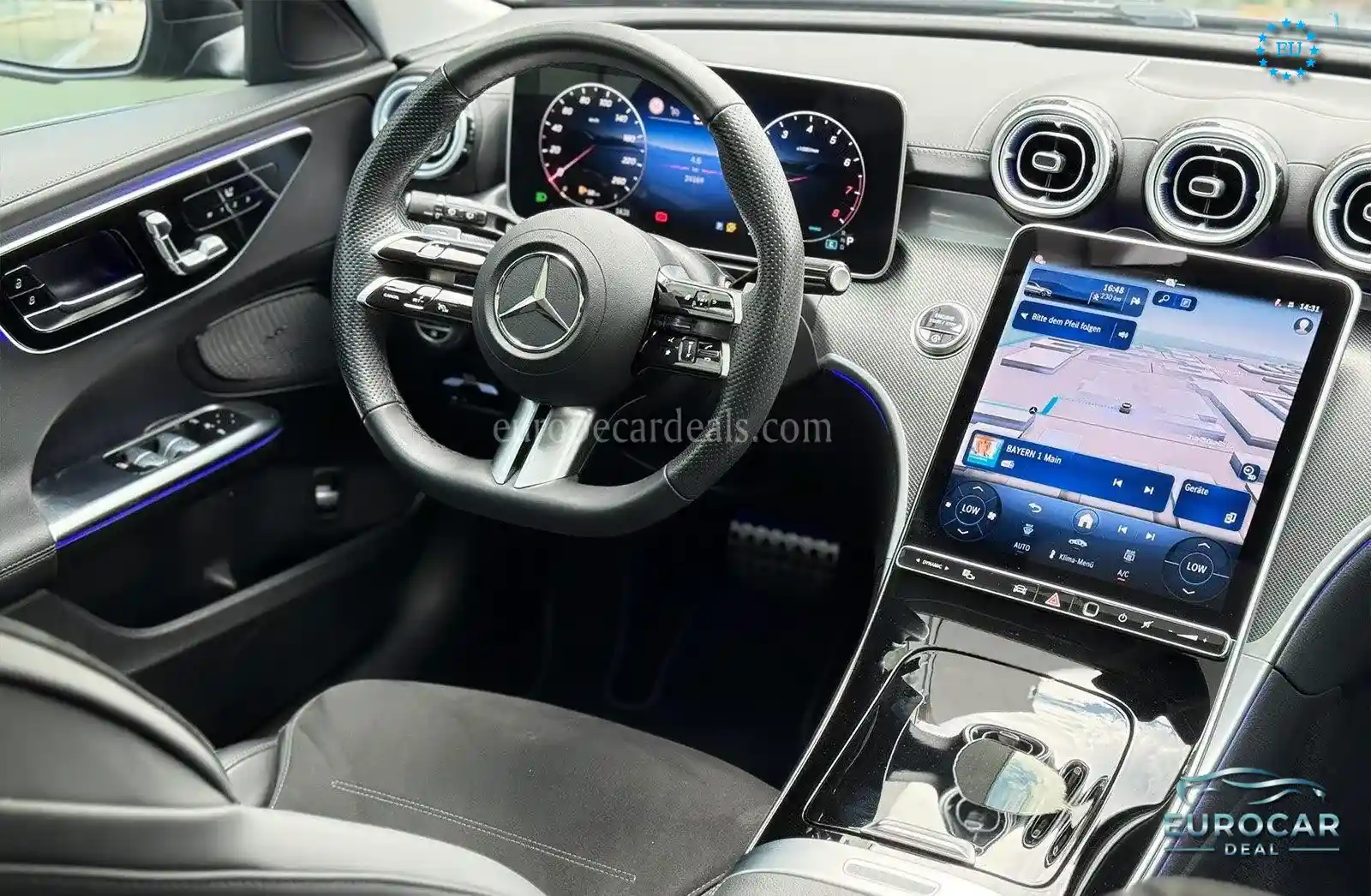 Mercedes-Benz C 180