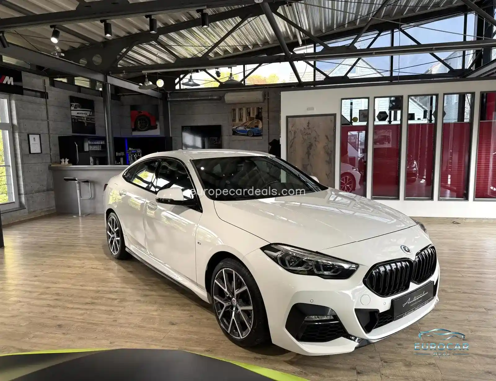 BMW 220 Gran Coupé