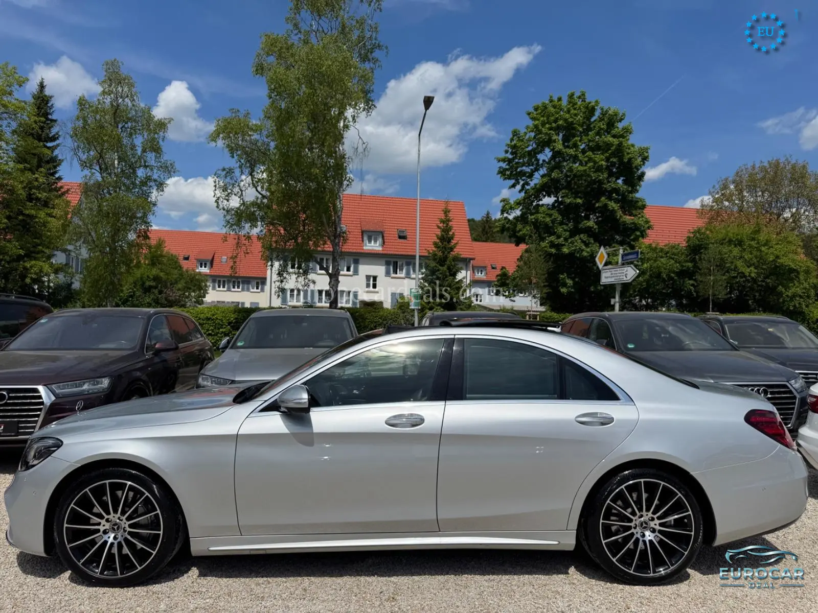 Mercedes-Benz S 400
