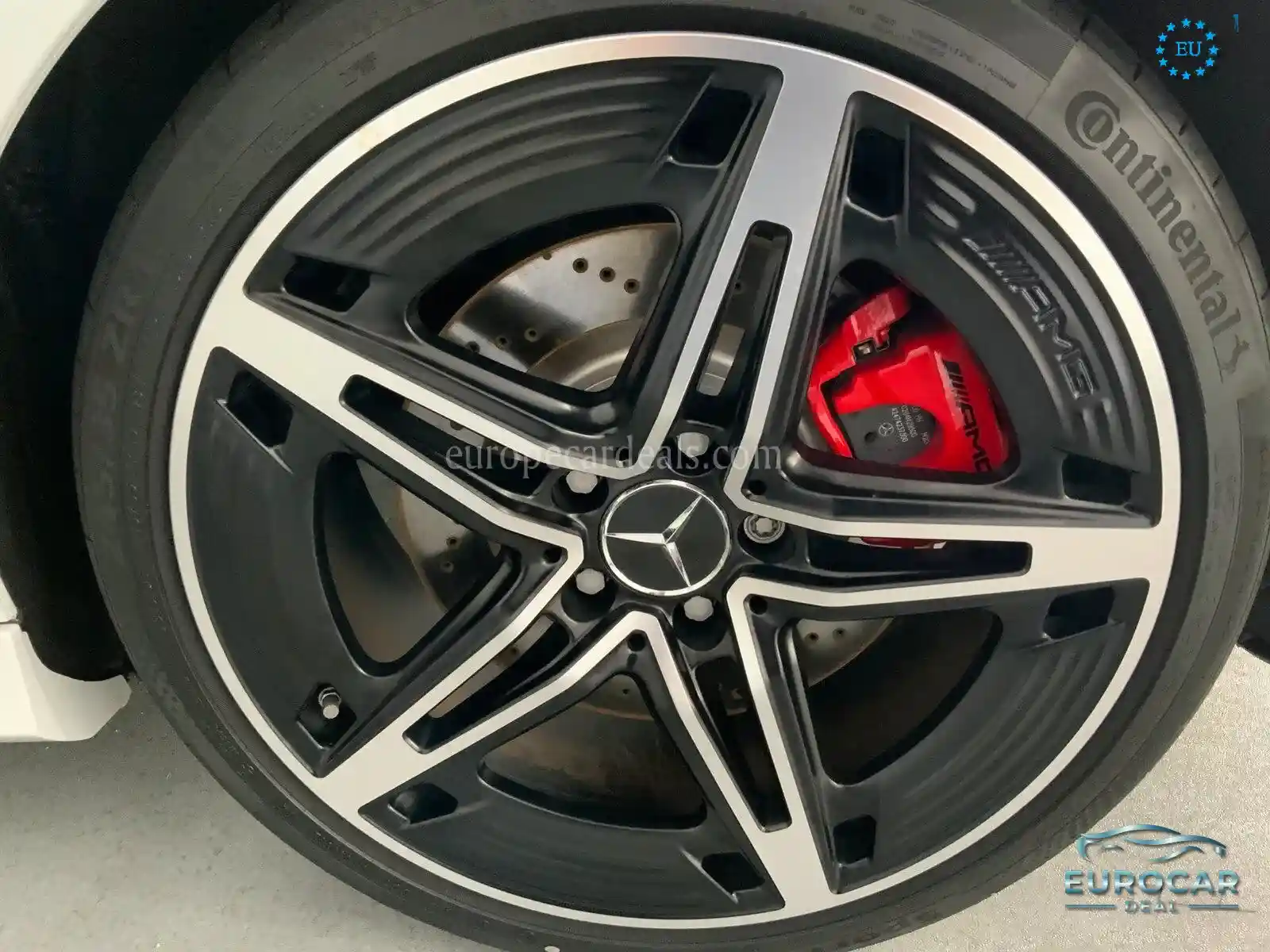 Mercedes-Benz A 45 AMG