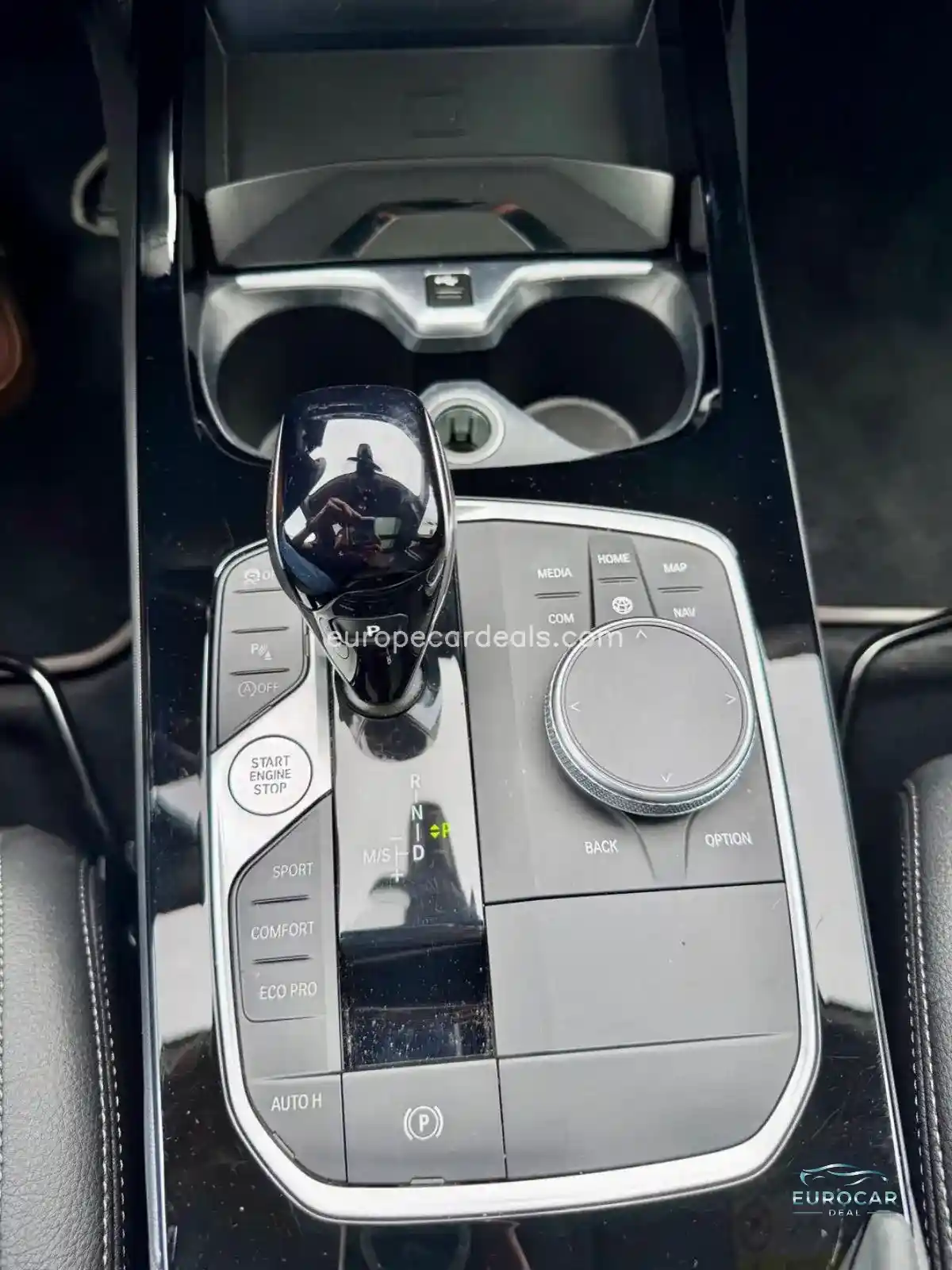 BMW 218 Gran Coupé