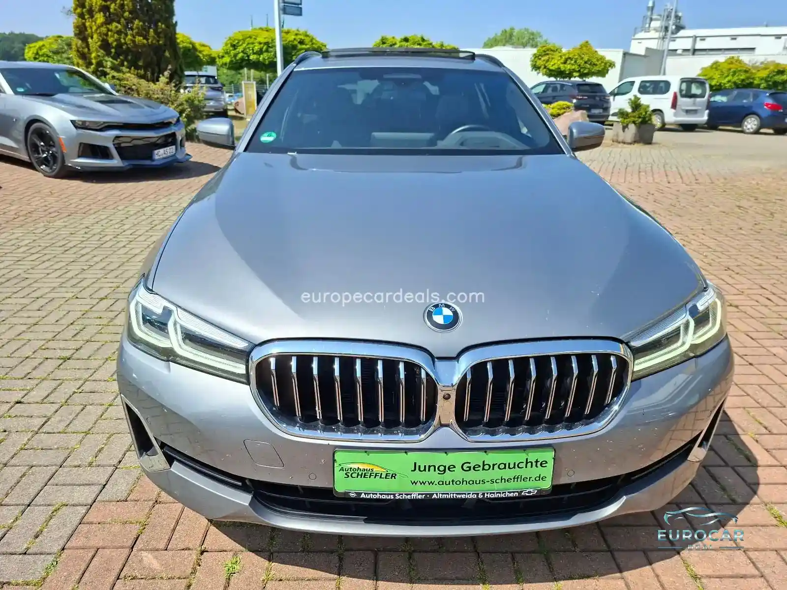 BMW 530