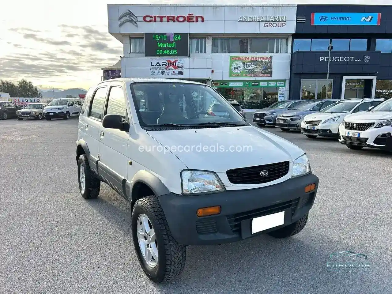 Daihatsu Terios