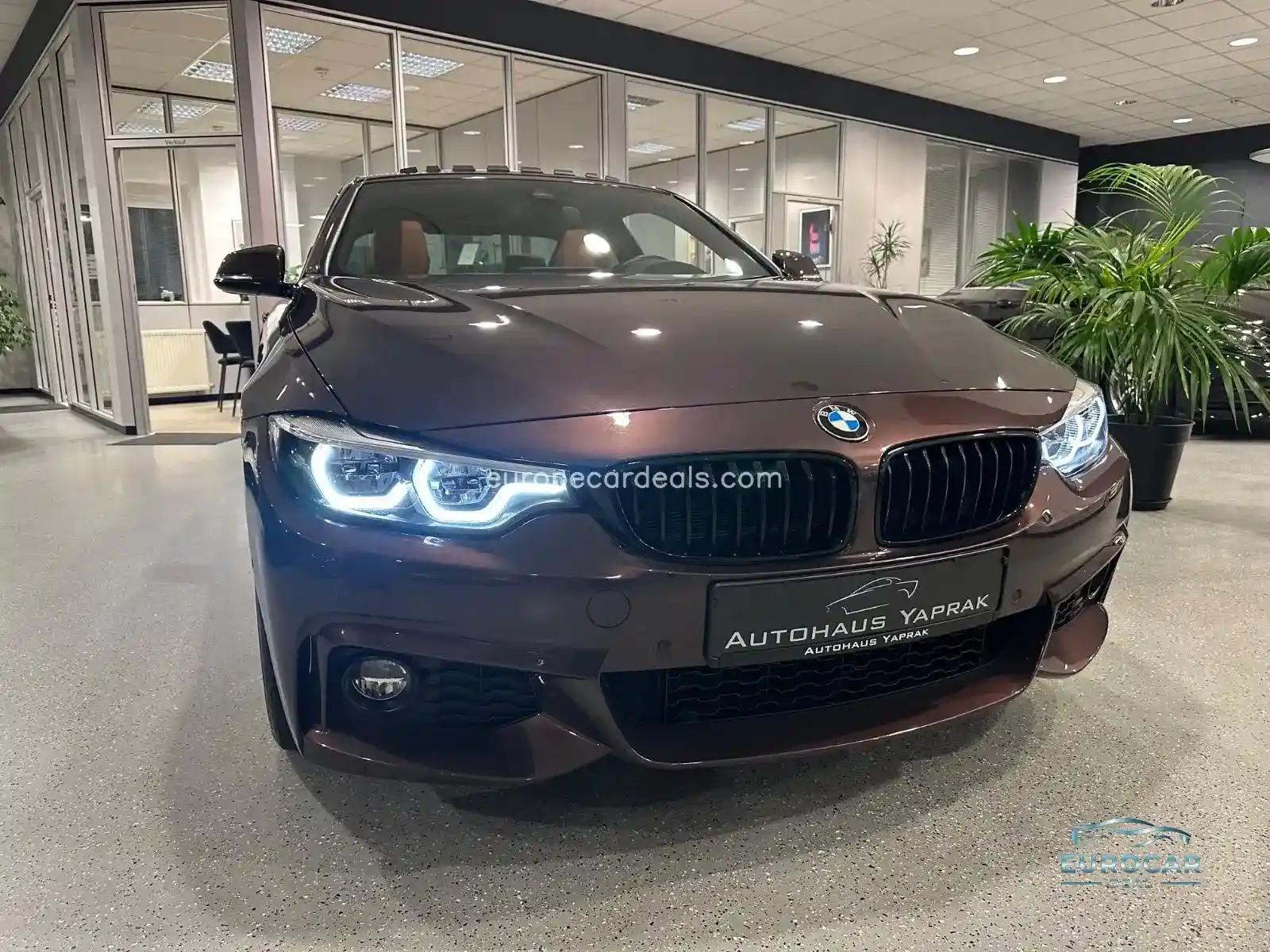 BMW 430