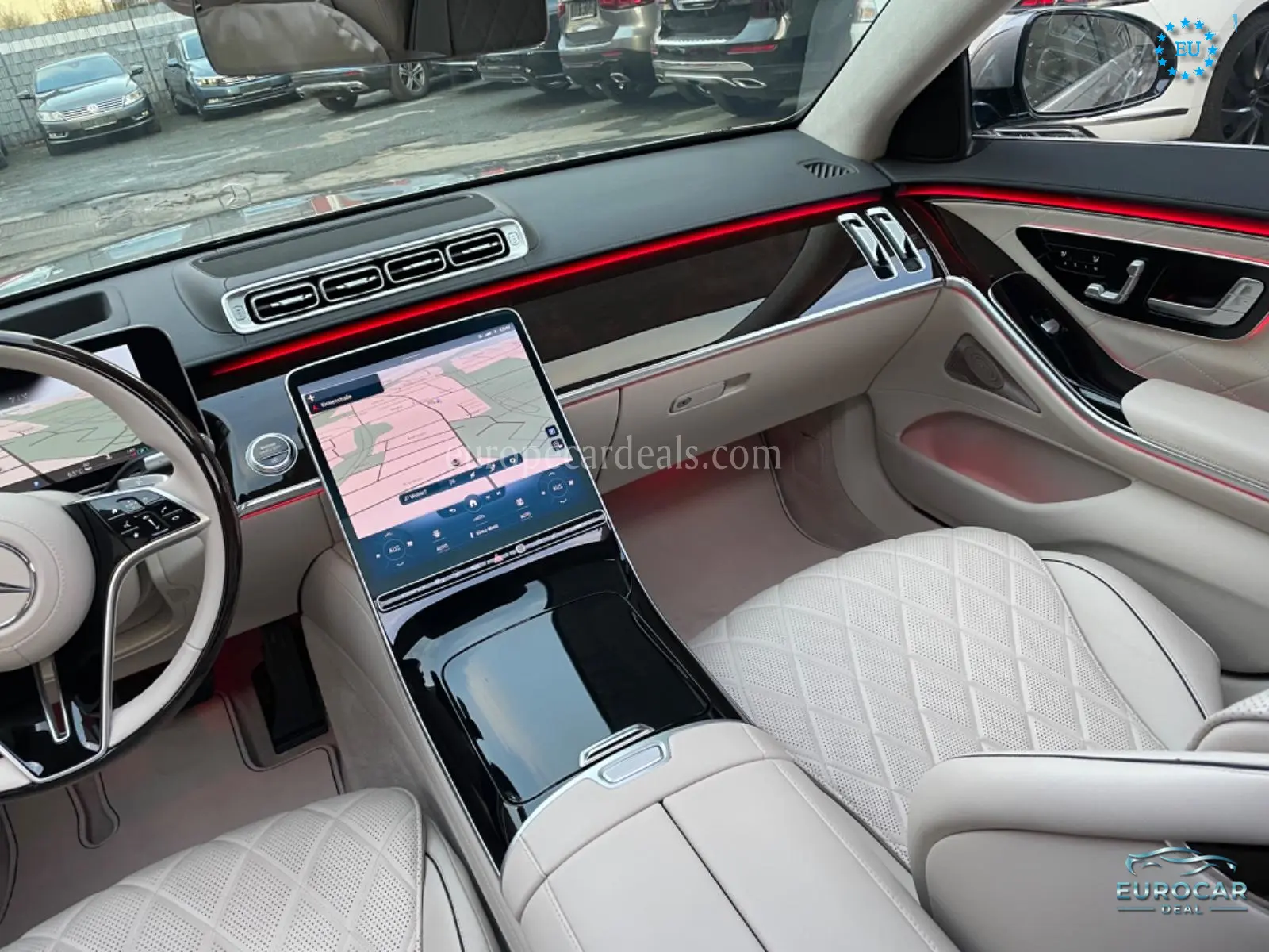 Mercedes-Benz S 400