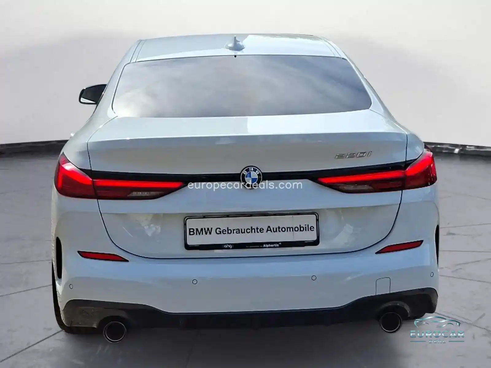 BMW 220 Gran Coupé