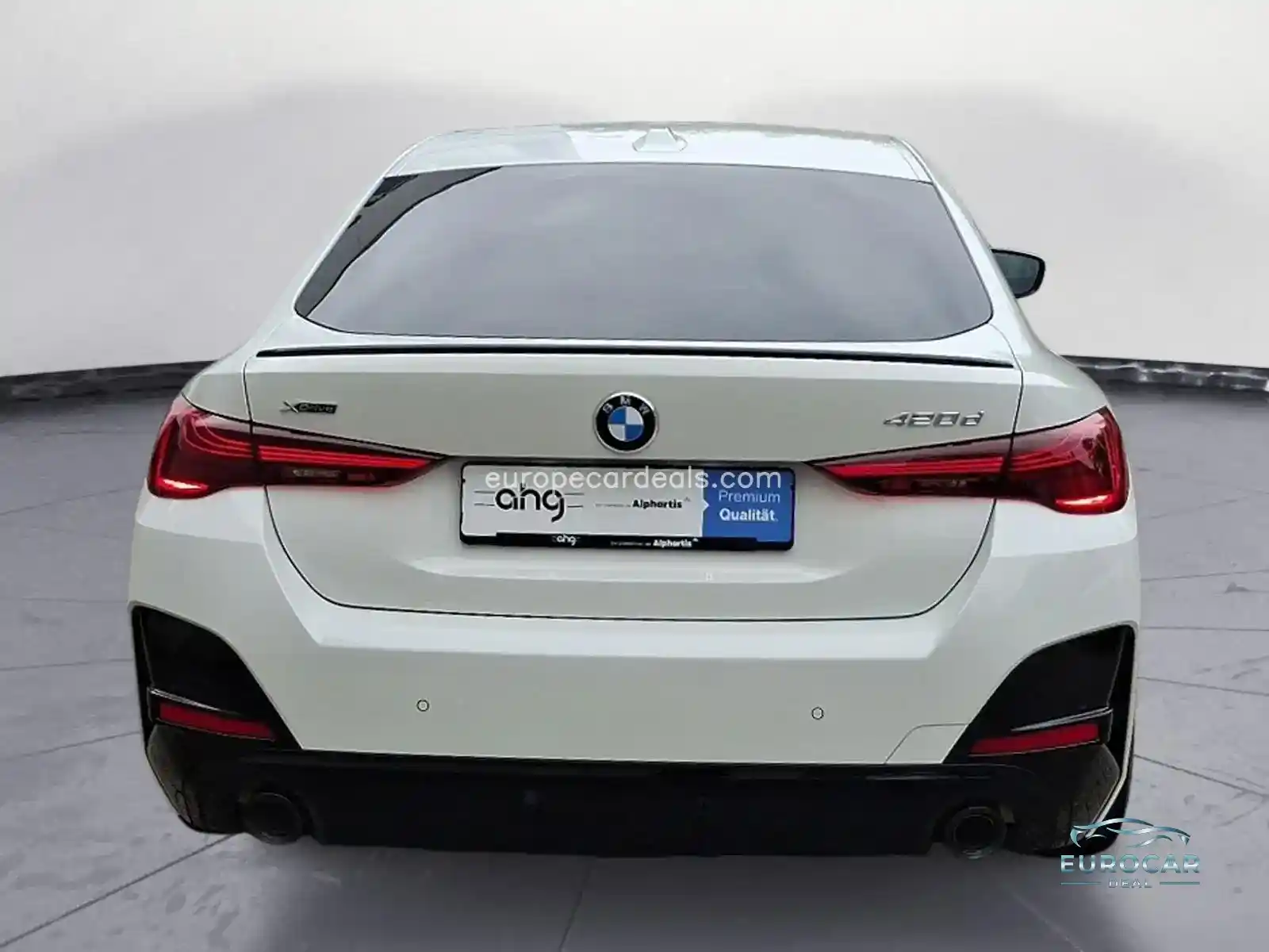BMW 420 Gran Coupé