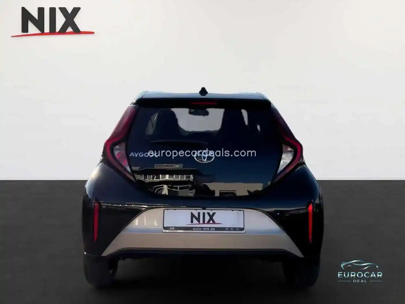 Toyota Aygo (X)
