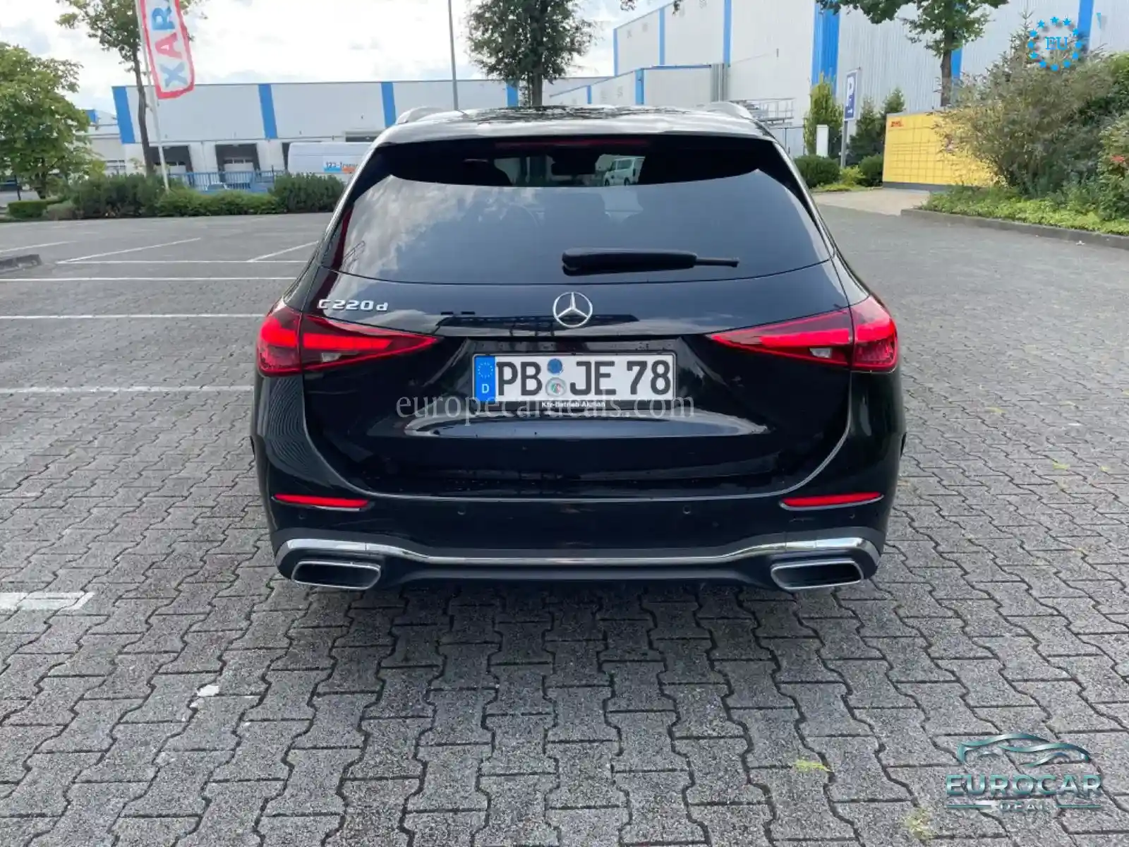 Mercedes-Benz C 220