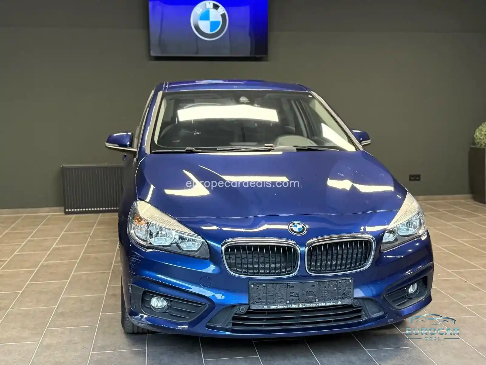 BMW 218 Active Tourer