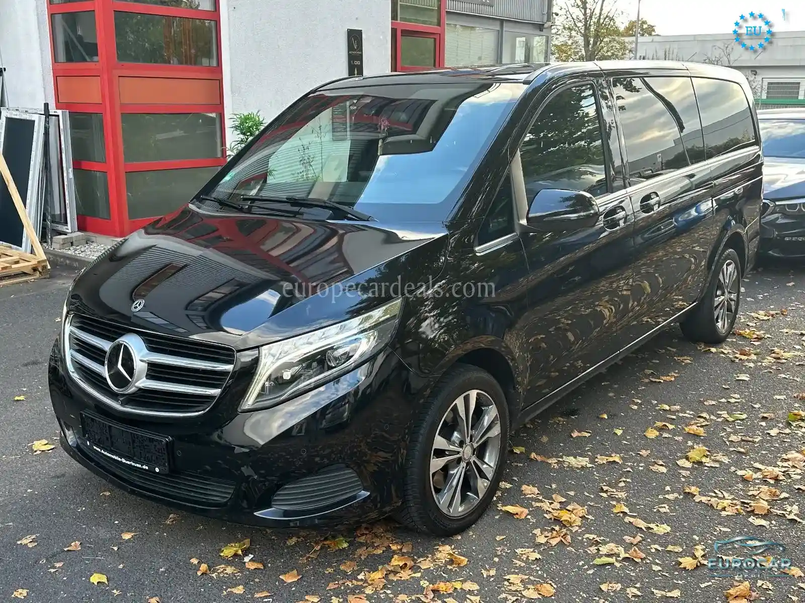 Mercedes-Benz V 250