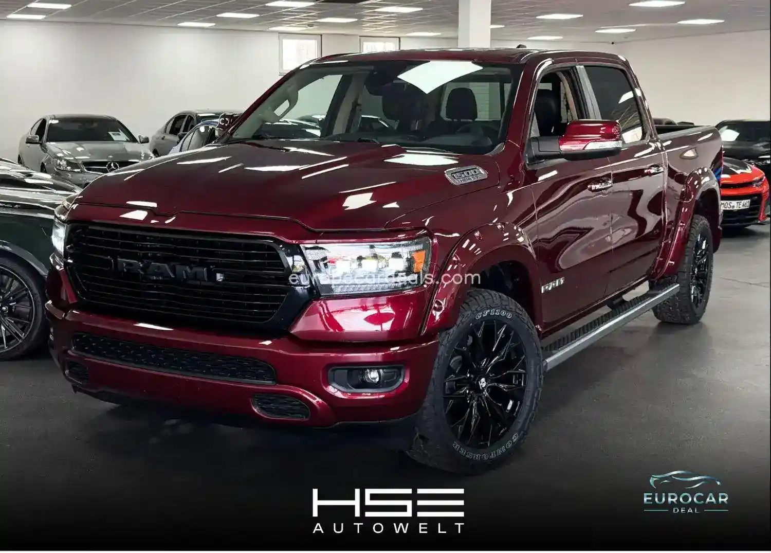 Dodge RAM