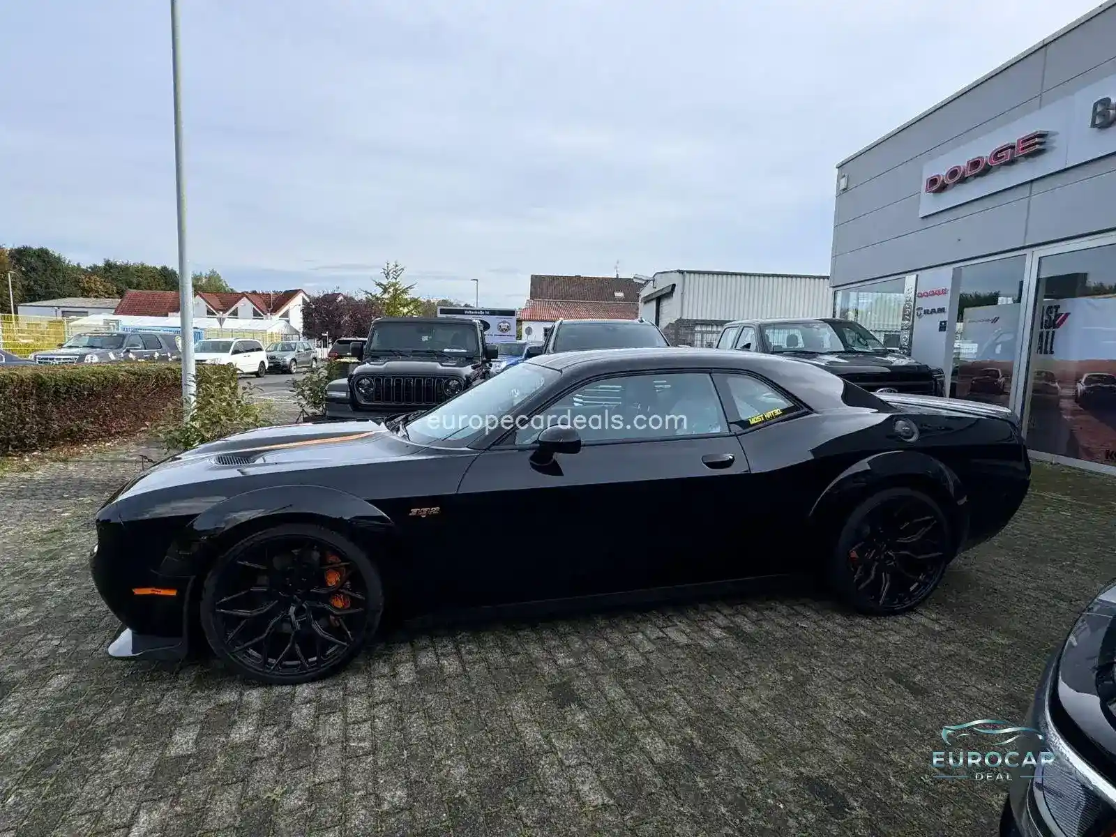 Dodge Challenger