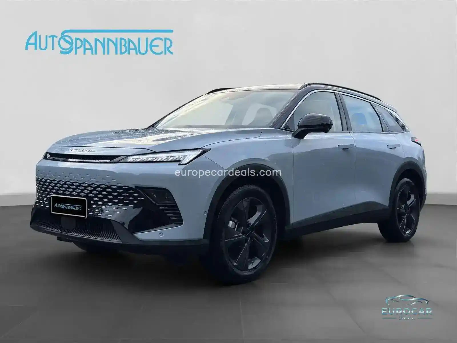BAIC X55