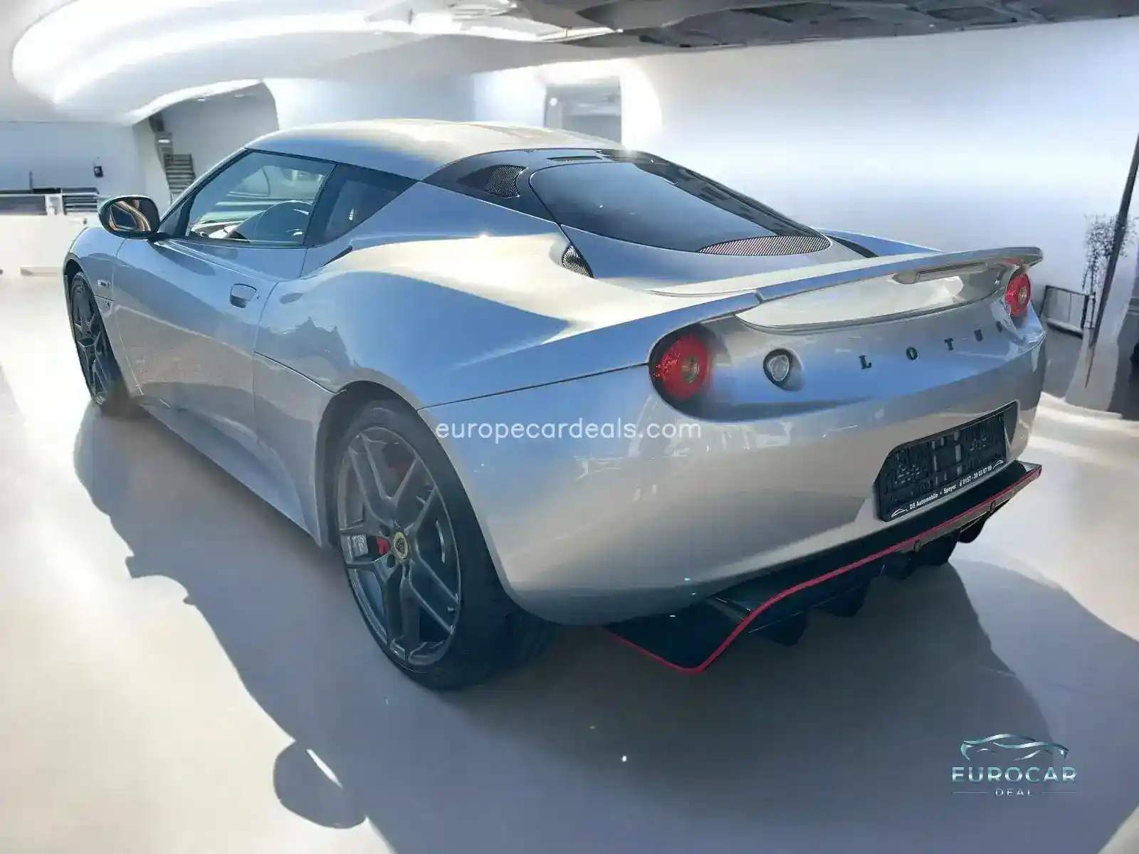 Lotus Evora