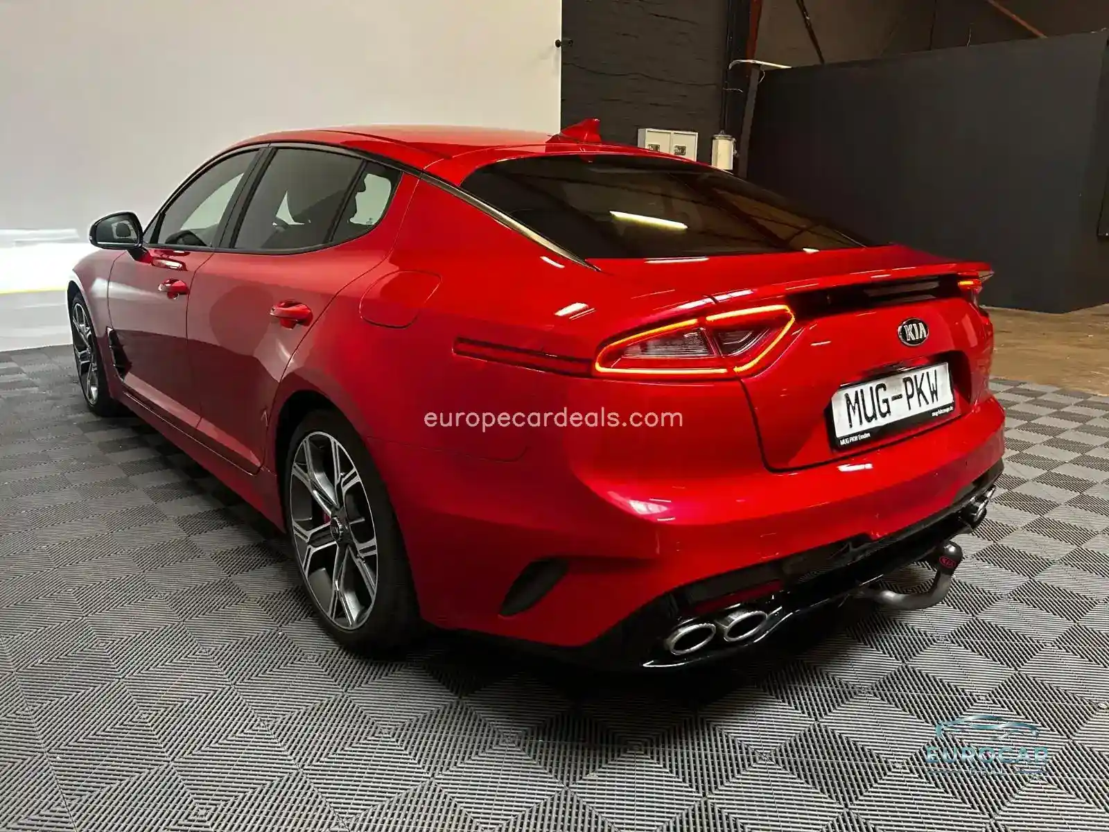 Kia Stinger