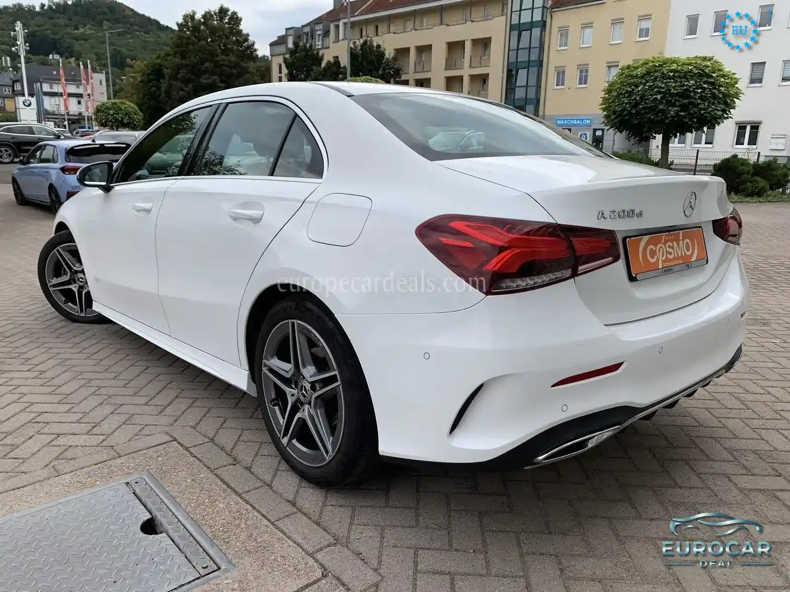 Mercedes-Benz A 200