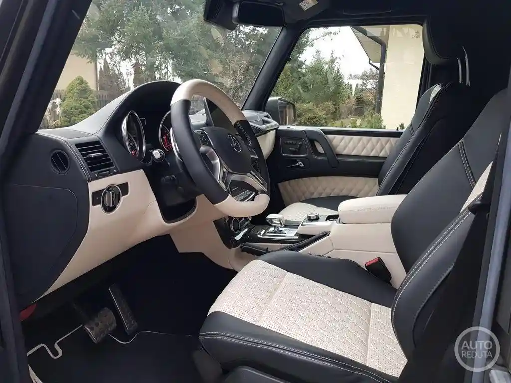 Mercedes-Benz G 65 AMG