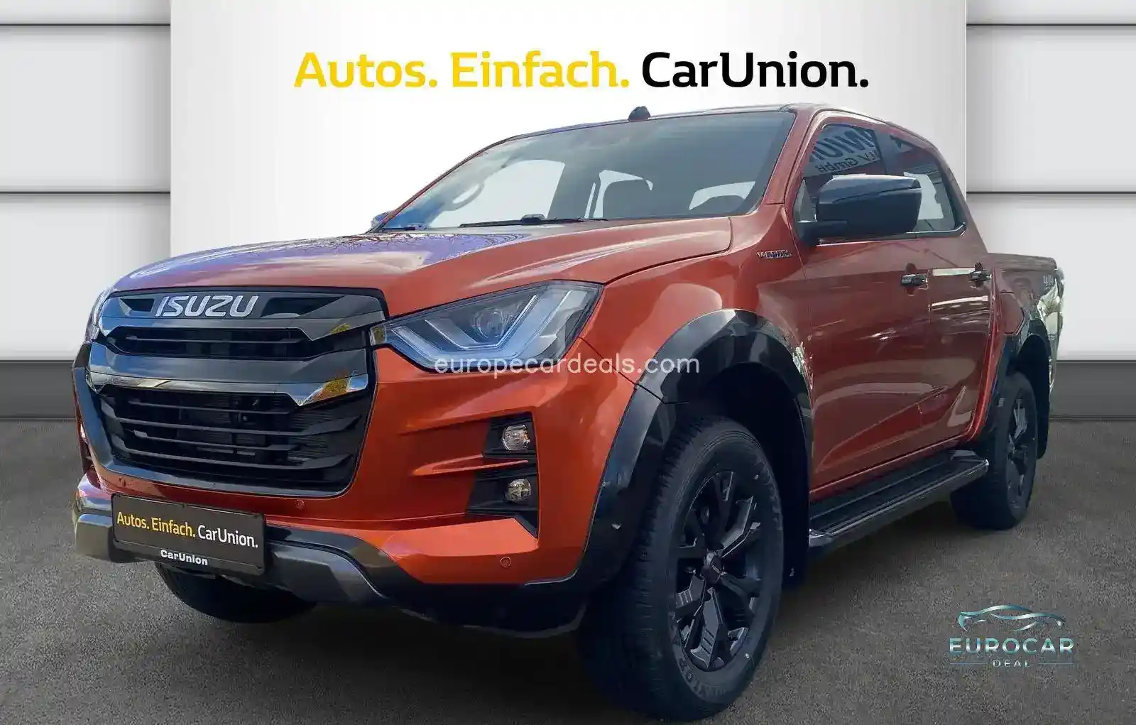 V-Cross Double Cab