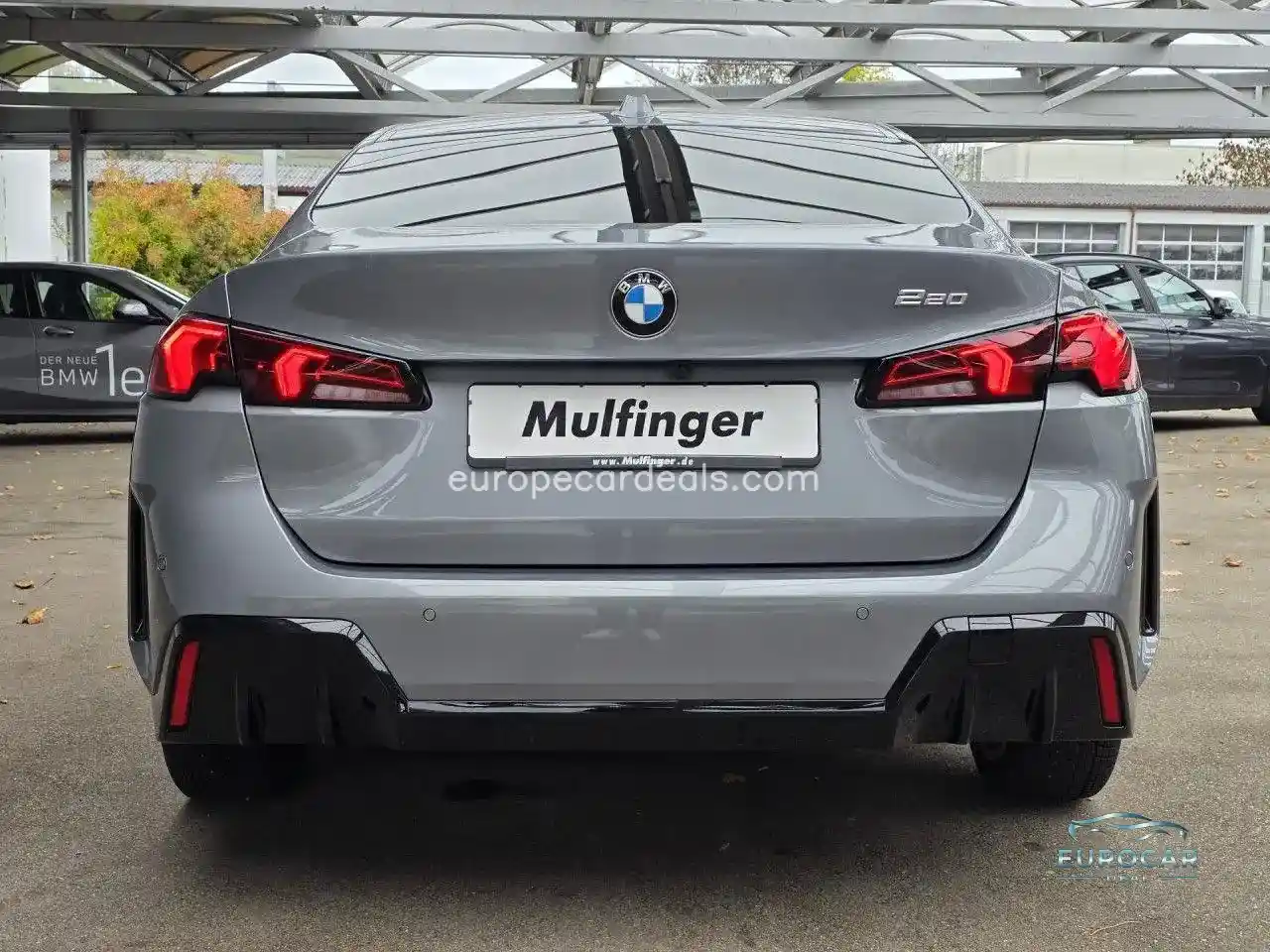 BMW 220 Gran Coupé