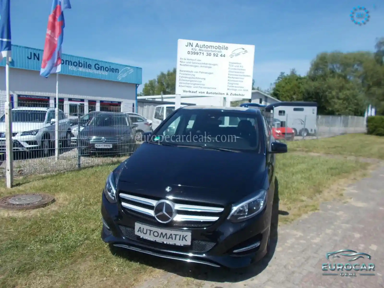 Mercedes-Benz B 220