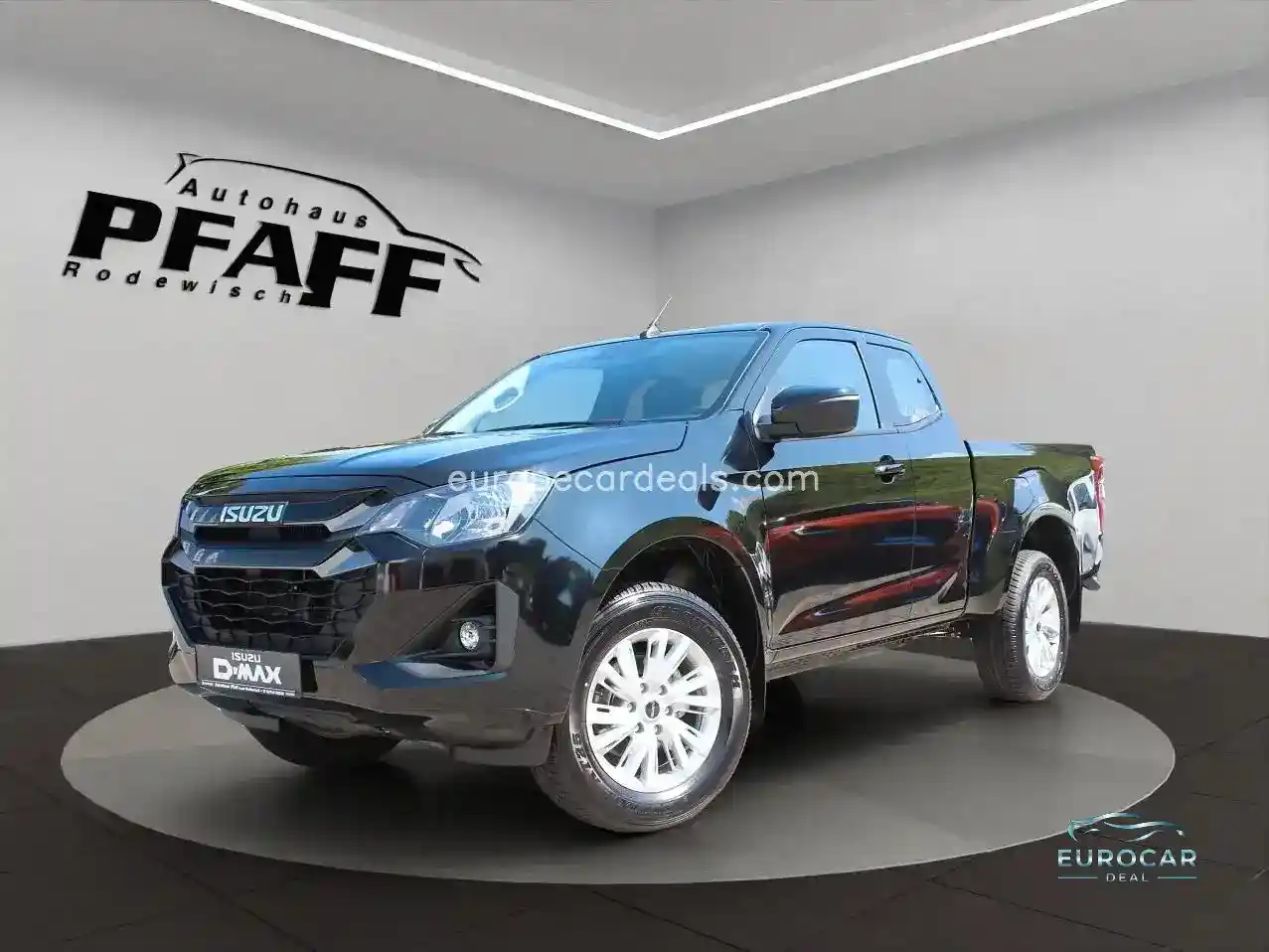Space Cab 4×4 LS | LADEFLÄCHENBESCHICHTUNG