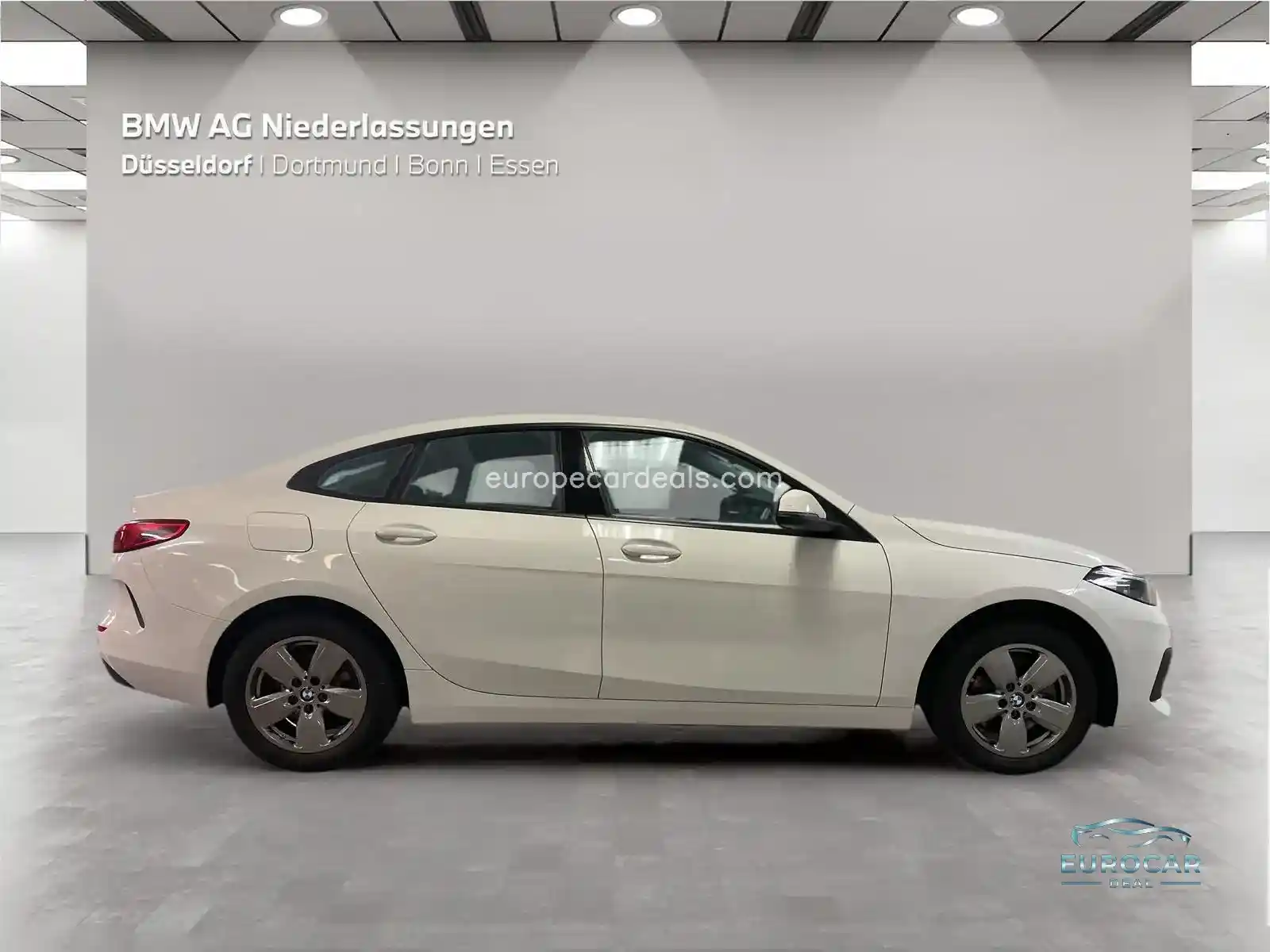 BMW 216 Gran Coupé