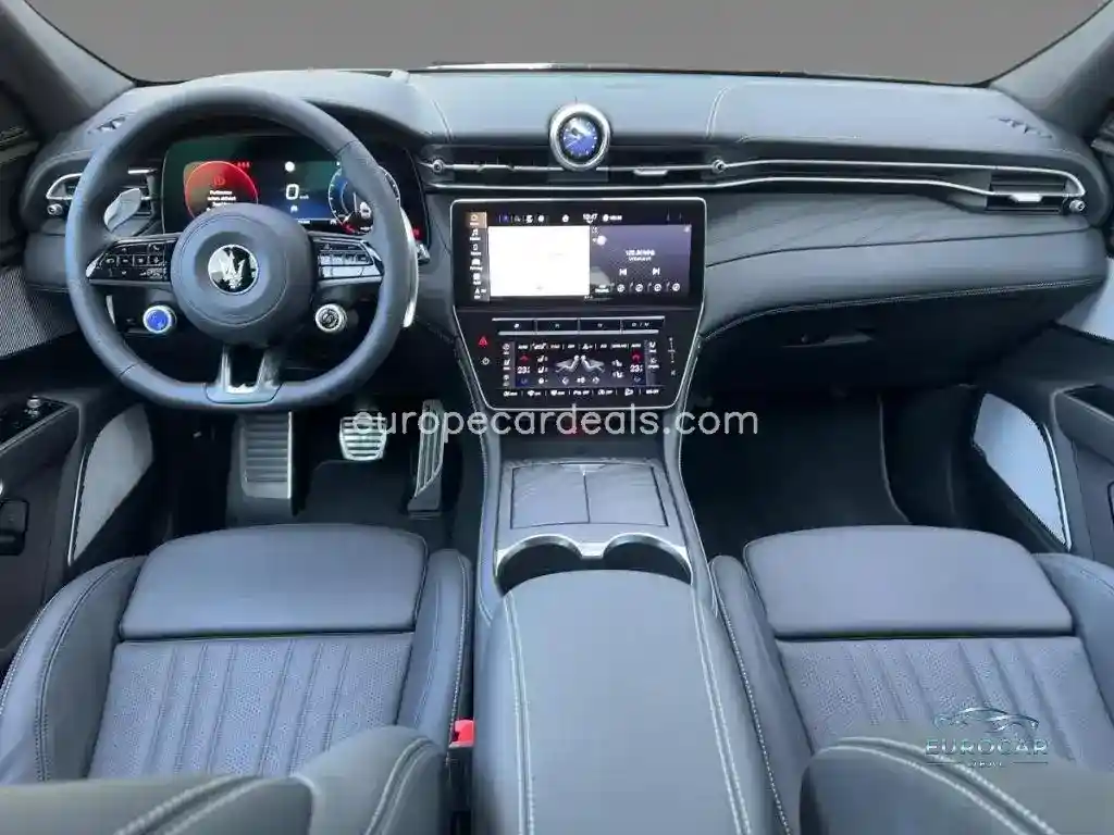 Maserati Grecale