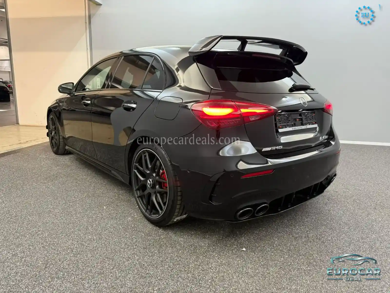 Mercedes-Benz A 45 AMG