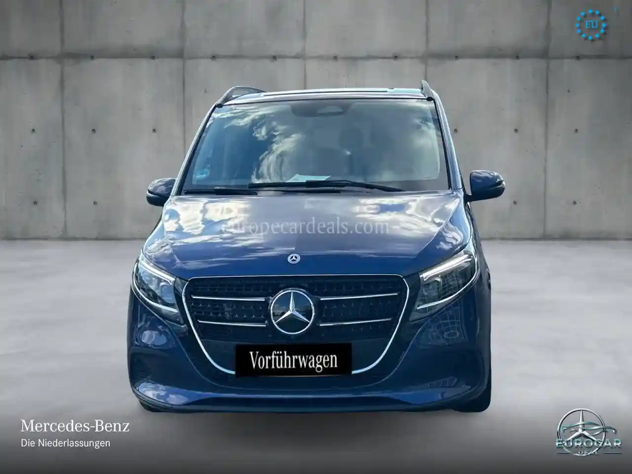 Mercedes-Benz V 250