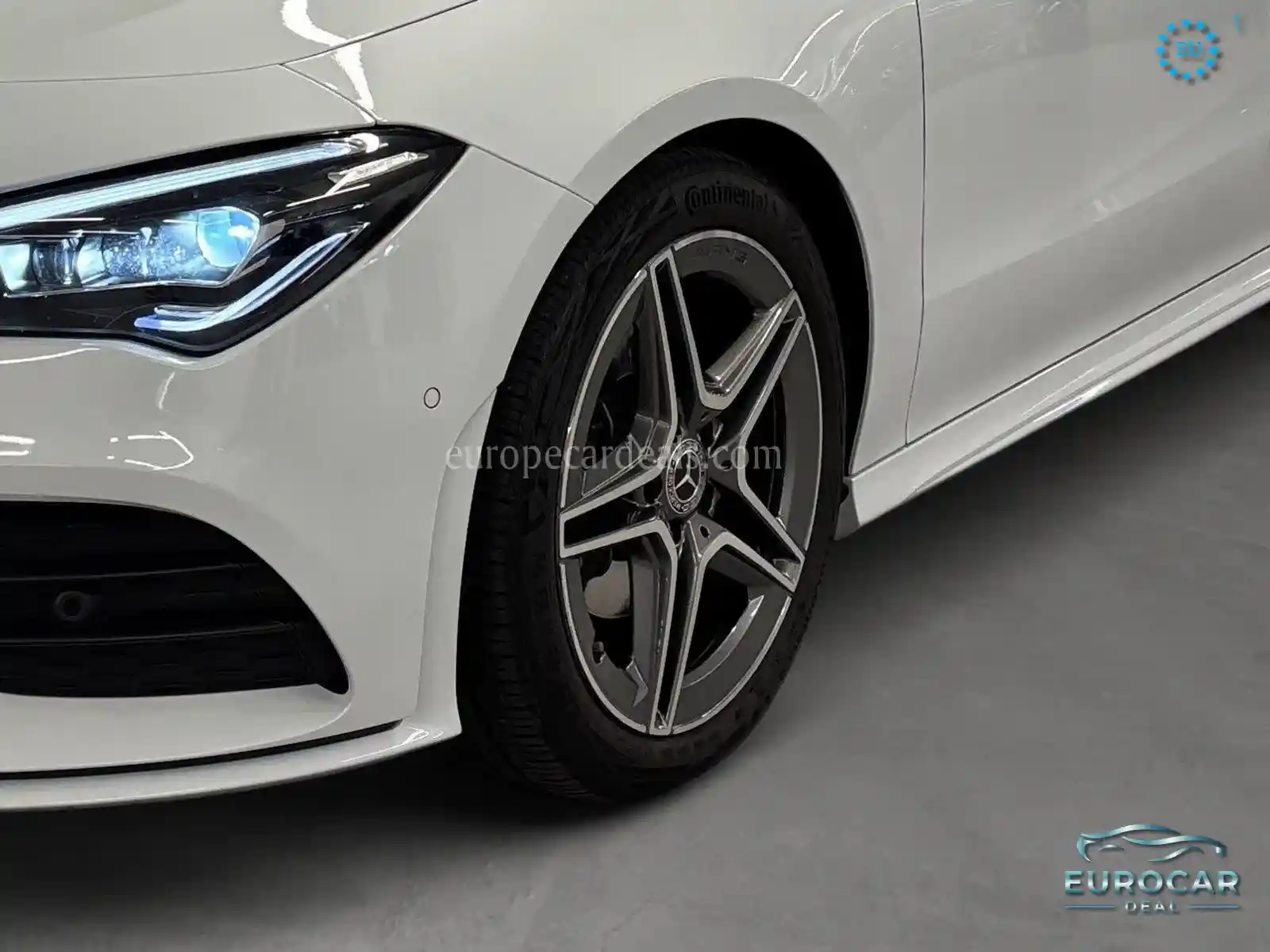 Mercedes-Benz CLA 200 Shooting Brake