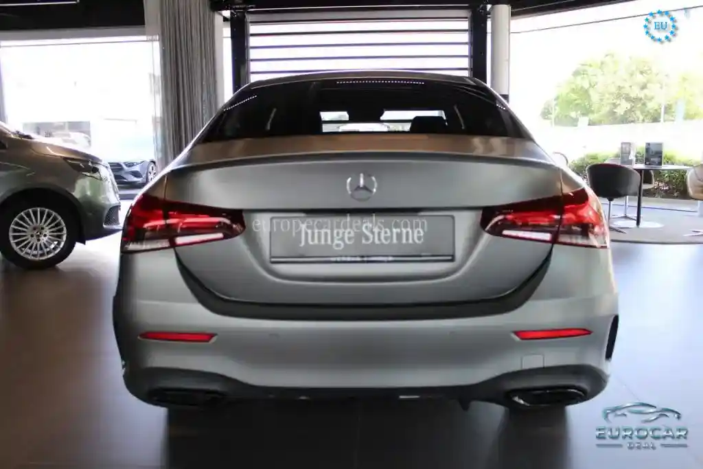 Mercedes-Benz A 250
