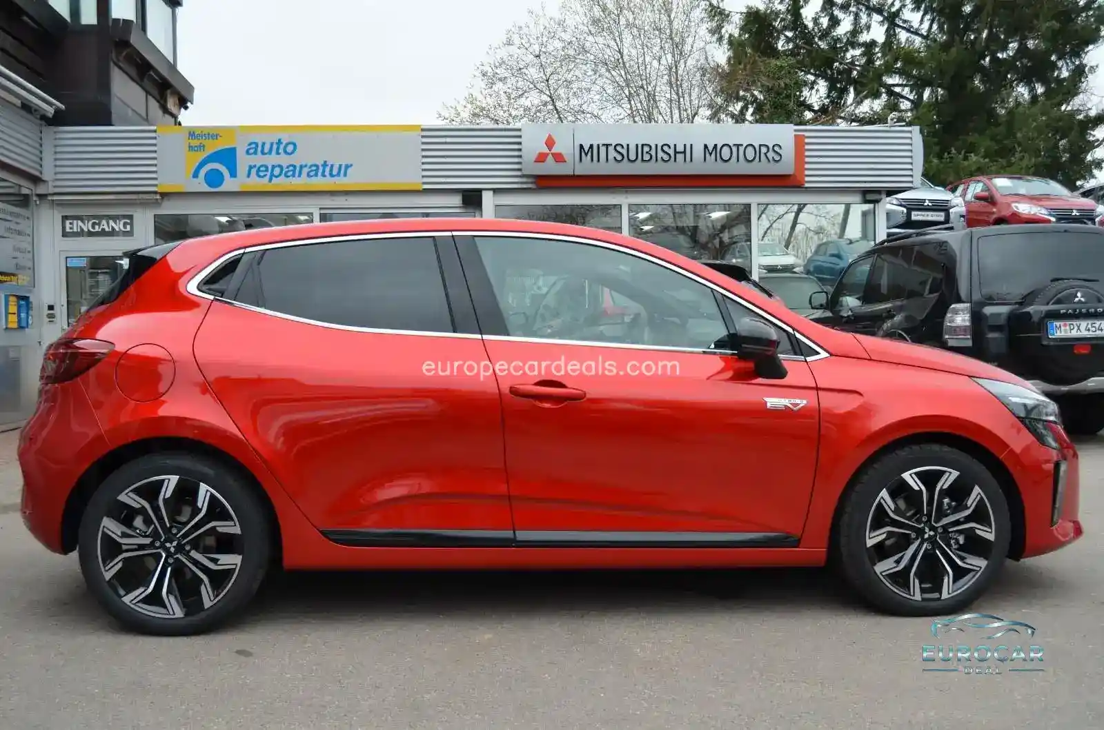 Mitsubishi Colt