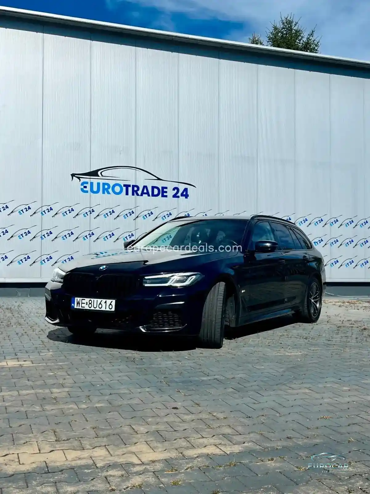 BMW 520