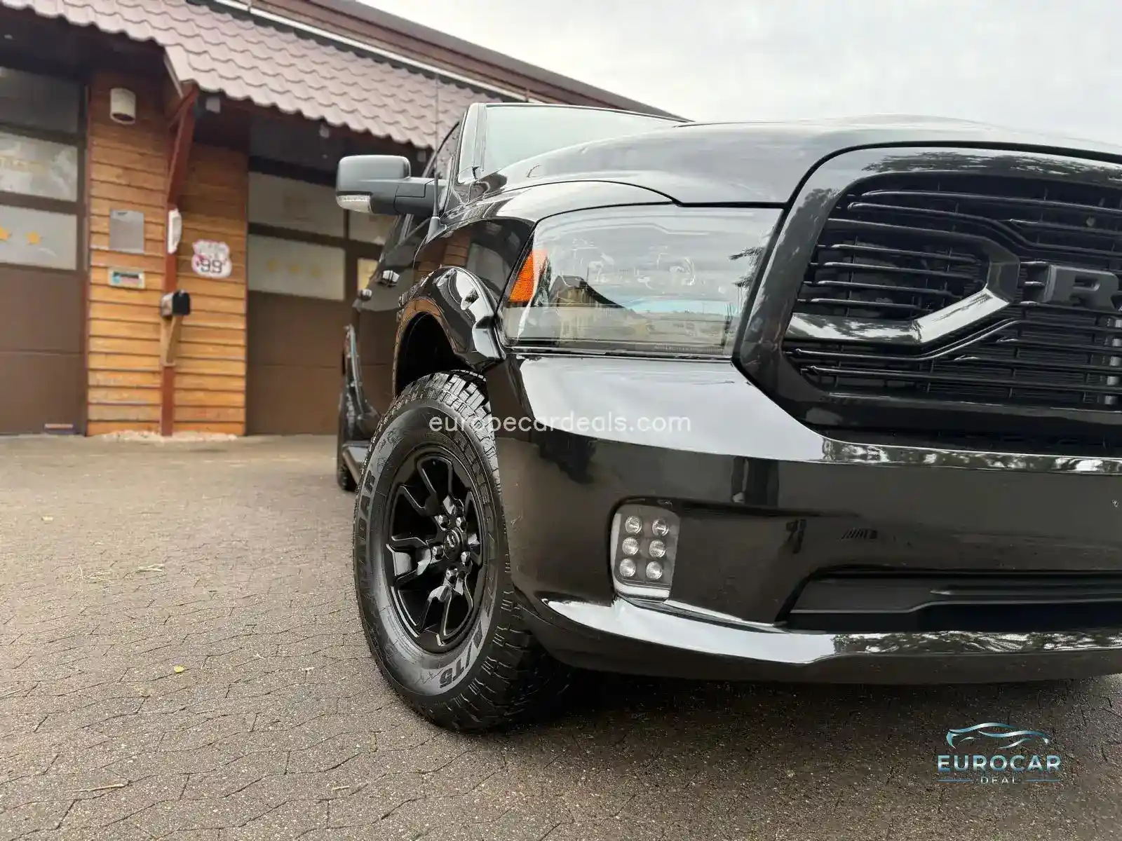 Dodge RAM
